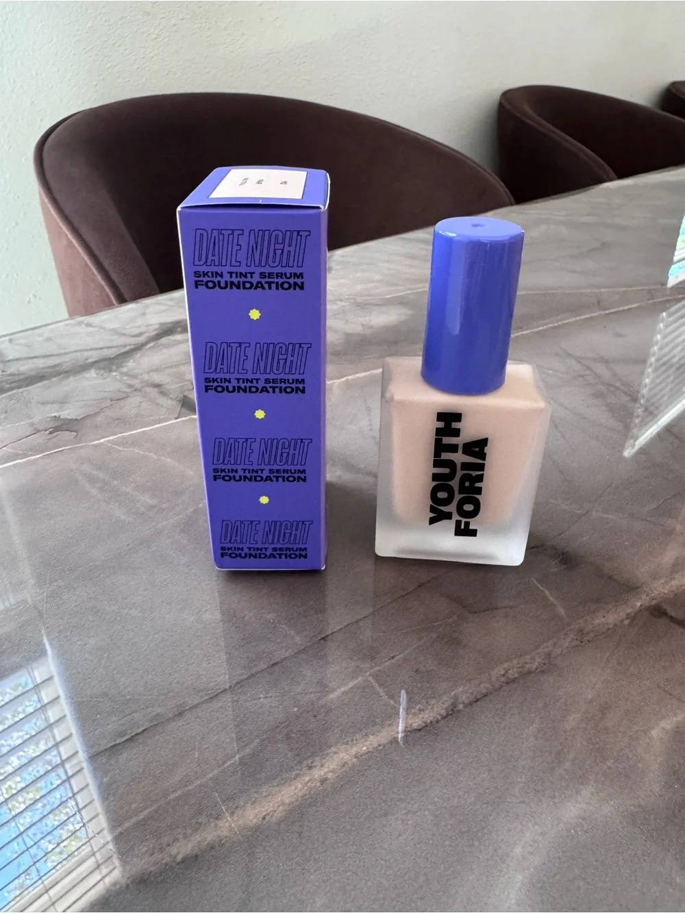 N/A long controlling foundation